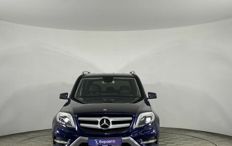 Mercedes-Benz GLK-Класс, 2012 год, 1 720 000 рублей, 3 фотография