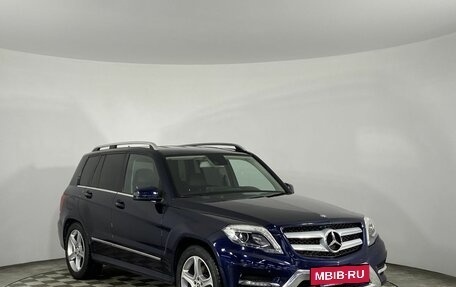 Mercedes-Benz GLK-Класс, 2012 год, 1 720 000 рублей, 2 фотография