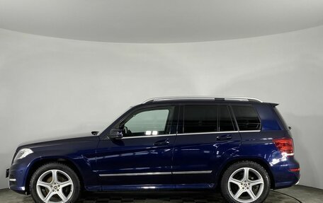 Mercedes-Benz GLK-Класс, 2012 год, 1 720 000 рублей, 9 фотография