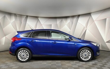 Ford Focus III, 2018 год, 1 345 000 рублей, 6 фотография