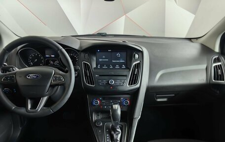 Ford Focus III, 2018 год, 1 345 000 рублей, 14 фотография