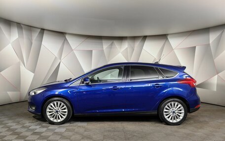 Ford Focus III, 2018 год, 1 345 000 рублей, 5 фотография