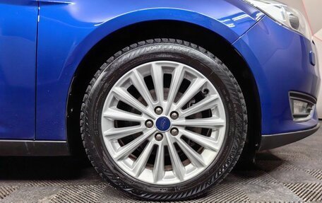 Ford Focus III, 2018 год, 1 345 000 рублей, 9 фотография