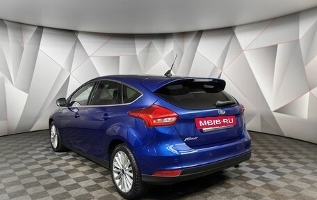 Ford Focus III, 2018 год, 1 345 000 рублей, 4 фотография