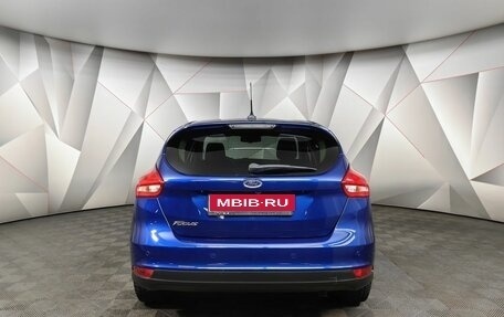 Ford Focus III, 2018 год, 1 345 000 рублей, 8 фотография