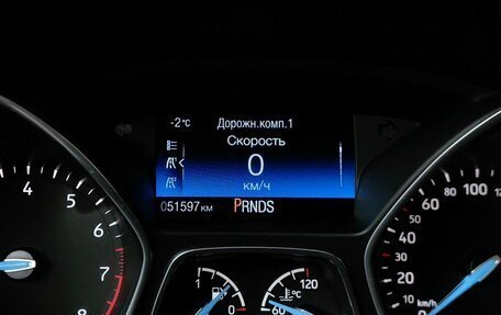 Ford Focus III, 2018 год, 1 345 000 рублей, 17 фотография