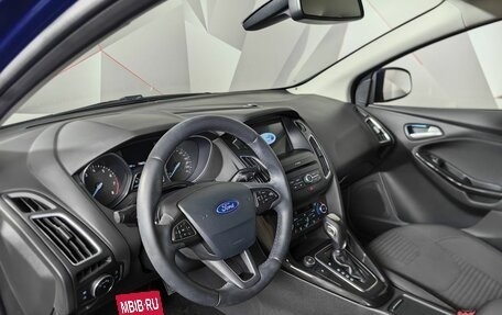 Ford Focus III, 2018 год, 1 345 000 рублей, 18 фотография