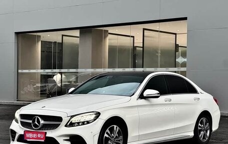 Mercedes-Benz C-Класс, 2021 год, 1 562 978 рублей, 1 фотография