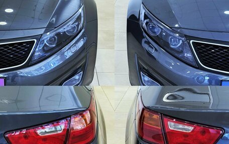 KIA Optima III, 2014 год, 1 495 000 рублей, 5 фотография