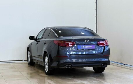 KIA Optima III, 2014 год, 1 495 000 рублей, 7 фотография