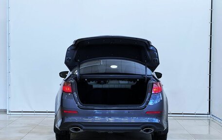 KIA Optima III, 2014 год, 1 495 000 рублей, 9 фотография