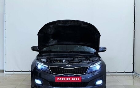 KIA Optima III, 2014 год, 1 495 000 рублей, 4 фотография