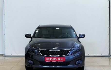 KIA Optima III, 2014 год, 1 495 000 рублей, 3 фотография