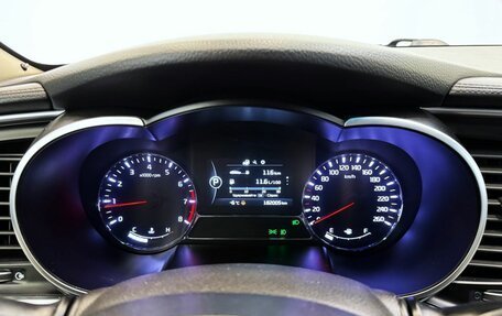 KIA Optima III, 2014 год, 1 495 000 рублей, 15 фотография