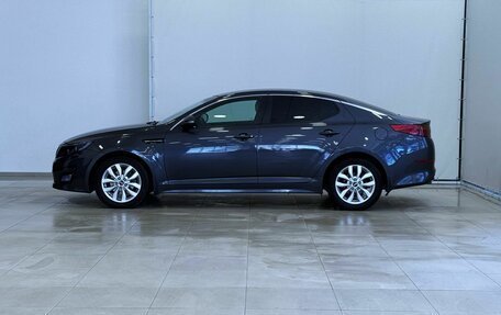 KIA Optima III, 2014 год, 1 495 000 рублей, 10 фотография