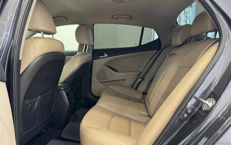 KIA Optima III, 2014 год, 1 495 000 рублей, 14 фотография