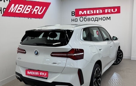 BMW X3, 2025 год, 7 190 000 рублей, 2 фотография