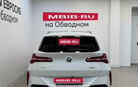 BMW X3, 2025 год, 7 190 000 рублей, 4 фотография