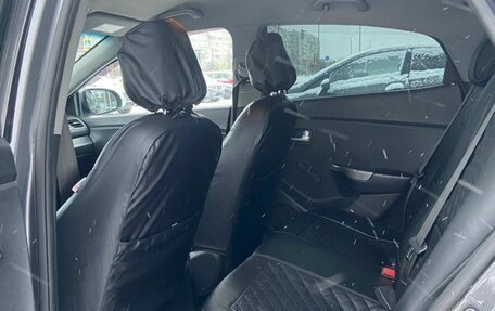 KIA Rio III рестайлинг, 2013 год, 660 000 рублей, 14 фотография