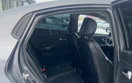 KIA Rio III рестайлинг, 2013 год, 660 000 рублей, 13 фотография