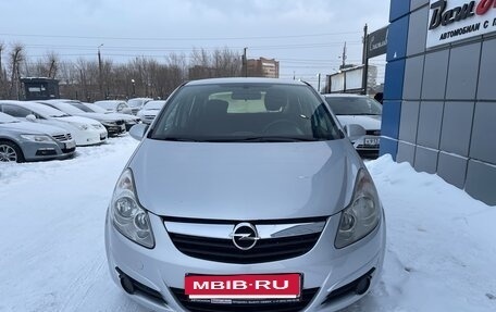Opel Corsa D, 2009 год, 525 000 рублей, 5 фотография