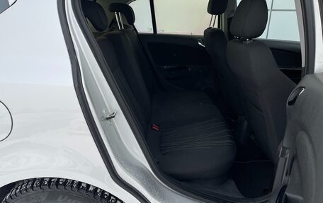 Opel Corsa D, 2009 год, 525 000 рублей, 13 фотография