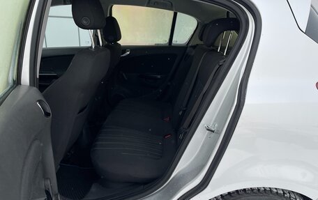 Opel Corsa D, 2009 год, 525 000 рублей, 14 фотография