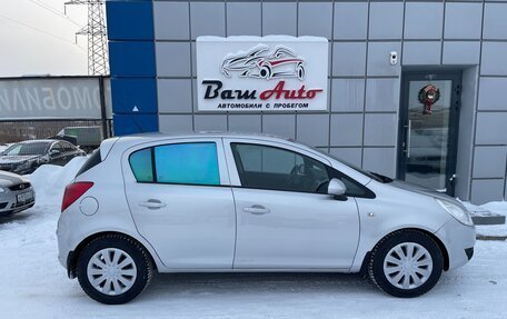 Opel Corsa D, 2009 год, 525 000 рублей, 7 фотография