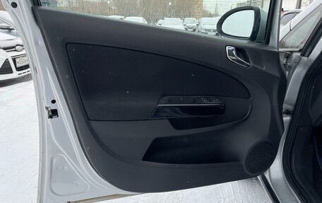 Opel Corsa D, 2009 год, 525 000 рублей, 15 фотография