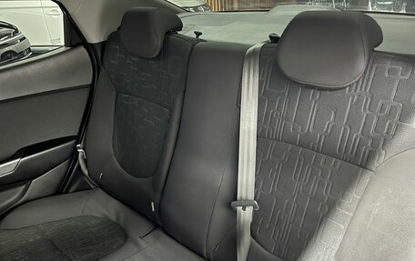 KIA Rio III рестайлинг, 2014 год, 995 000 рублей, 10 фотография