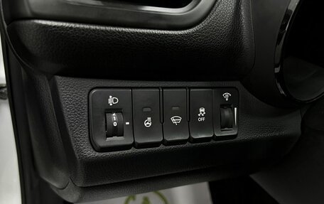 KIA Rio III рестайлинг, 2014 год, 995 000 рублей, 20 фотография