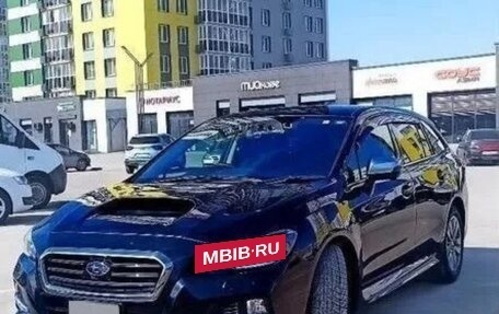 Subaru Levorg I, 2016 год, 1 800 000 рублей, 2 фотография