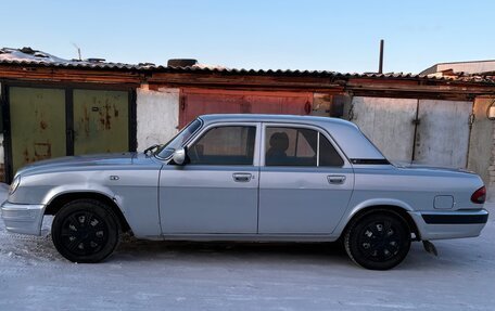 ГАЗ 31105 «Волга», 2005 год, 210 000 рублей, 3 фотография