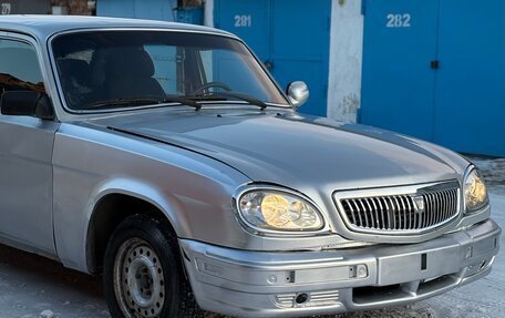 ГАЗ 31105 «Волга», 2005 год, 210 000 рублей, 4 фотография