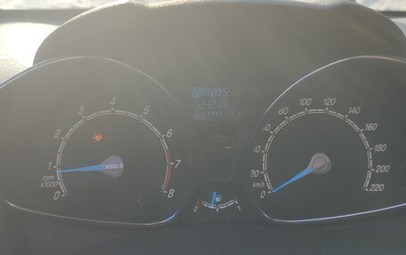 Ford Fiesta, 2017 год, 825 000 рублей, 9 фотография