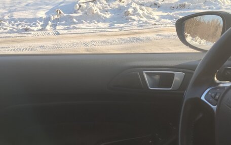 Ford Fiesta, 2017 год, 825 000 рублей, 13 фотография