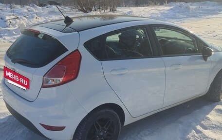 Ford Fiesta, 2017 год, 825 000 рублей, 17 фотография