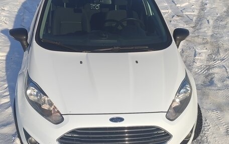 Ford Fiesta, 2017 год, 825 000 рублей, 15 фотография