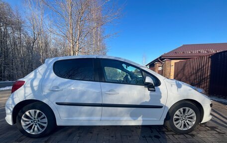 Peugeot 207 I, 2008 год, 439 000 рублей, 4 фотография