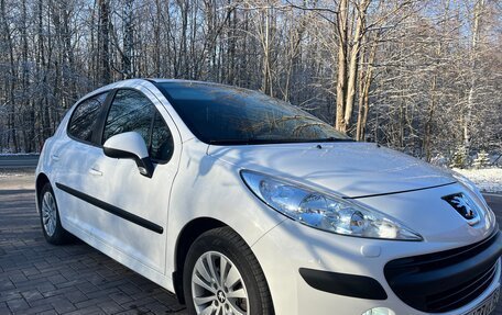 Peugeot 207 I, 2008 год, 439 000 рублей, 2 фотография