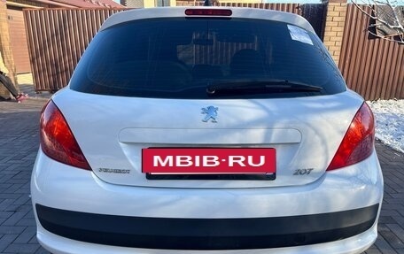 Peugeot 207 I, 2008 год, 439 000 рублей, 6 фотография