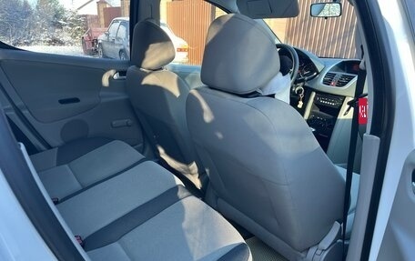 Peugeot 207 I, 2008 год, 439 000 рублей, 10 фотография