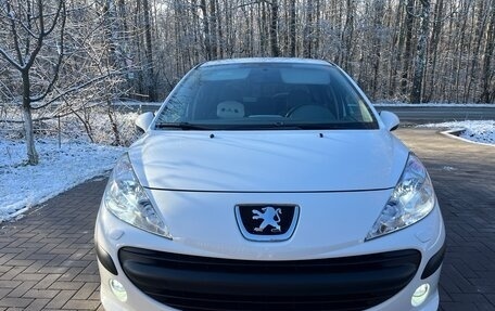 Peugeot 207 I, 2008 год, 439 000 рублей, 5 фотография