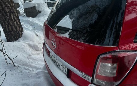 Opel Astra H, 2007 год, 29 999 рублей, 7 фотография