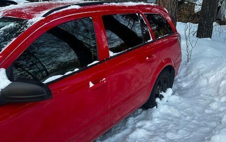 Opel Astra H, 2007 год, 29 999 рублей, 14 фотография