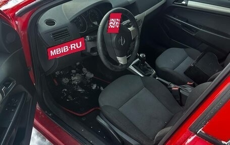 Opel Astra H, 2007 год, 29 999 рублей, 10 фотография