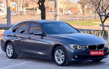 BMW 3 серия, 2017 год, 2 035 000 рублей, 8 фотография