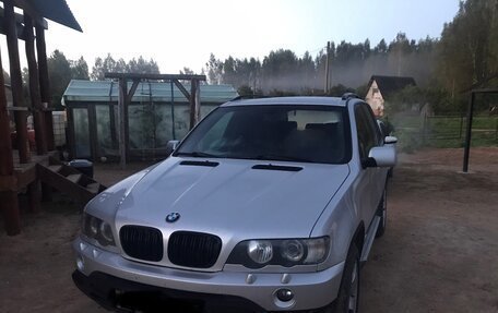 BMW X5, 2003 год, 750 000 рублей, 5 фотография