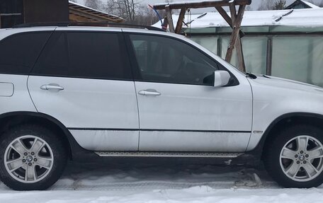 BMW X5, 2003 год, 750 000 рублей, 9 фотография