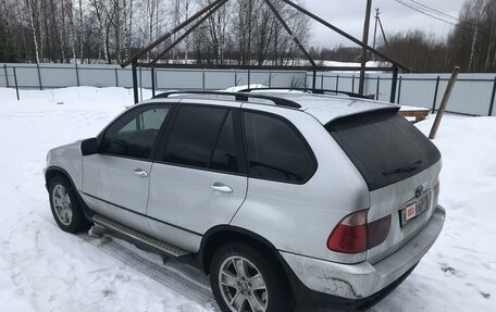 BMW X5, 2003 год, 750 000 рублей, 8 фотография